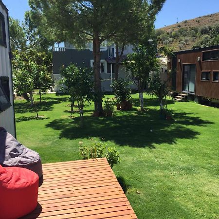 Sakiz Tiny House & Apart Urla Exterior photo